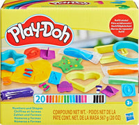 PD: Numbers & Shapes Compound Pack (4)