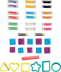 PD: Numbers & Shapes Compound Pack (4)