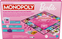 Monopoly Barbie