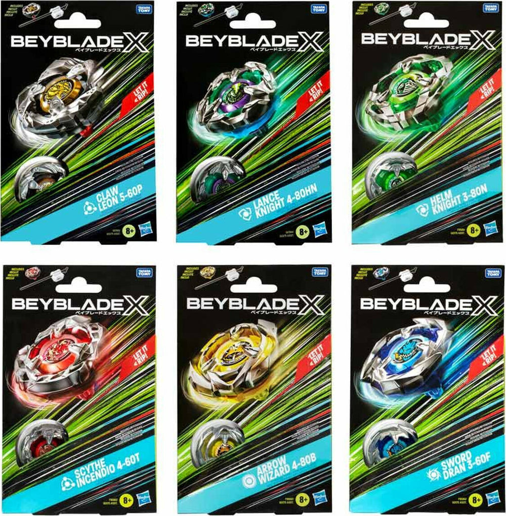 Beyblade: X: Starter Pack (assorted)
