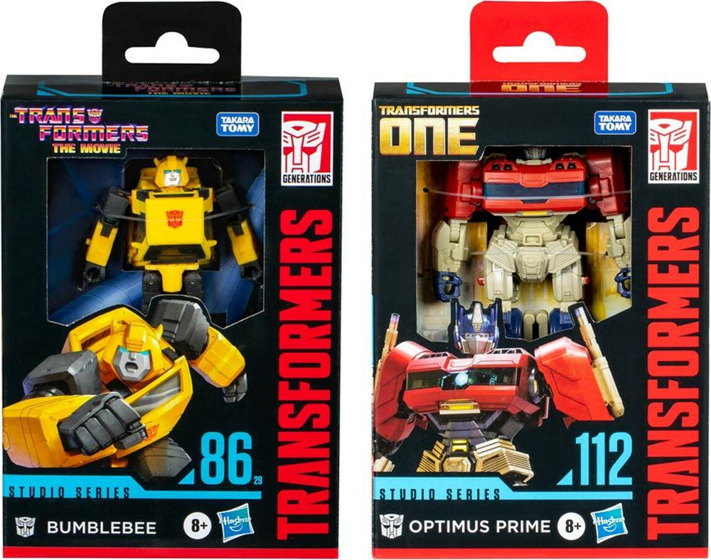 Transformers: Studio Series: A-Level Deluxe (assorted)