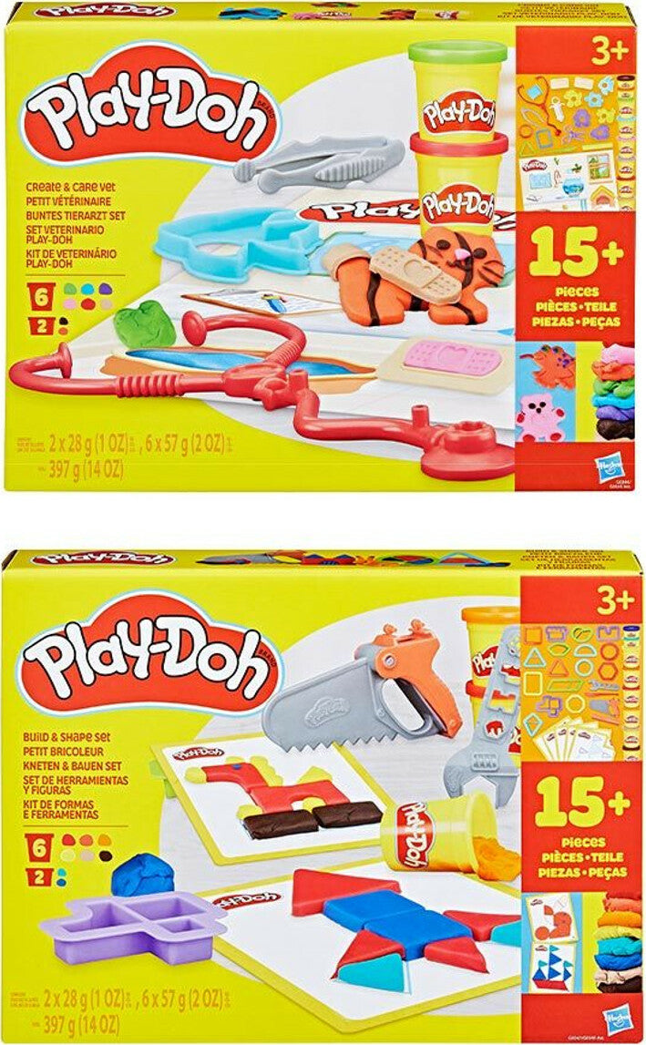 Play-Doh: Giftable Playset (assorted) 2.0
