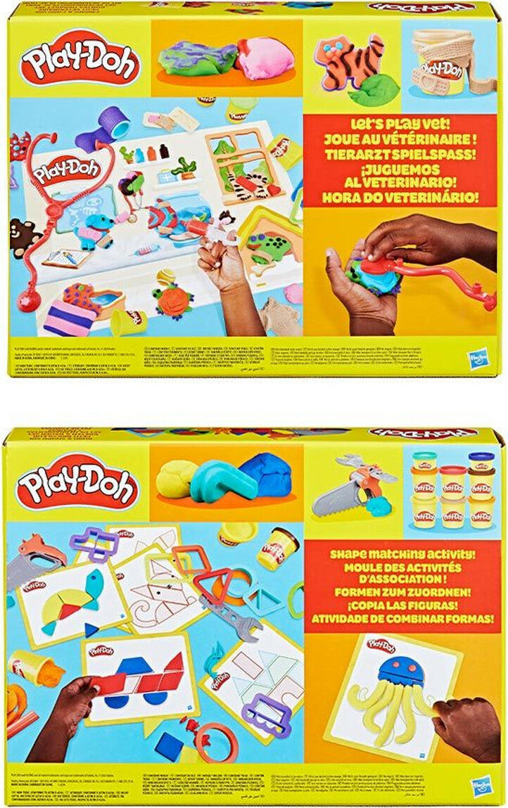 Play-Doh: Giftable Playset (assorted) 2.0