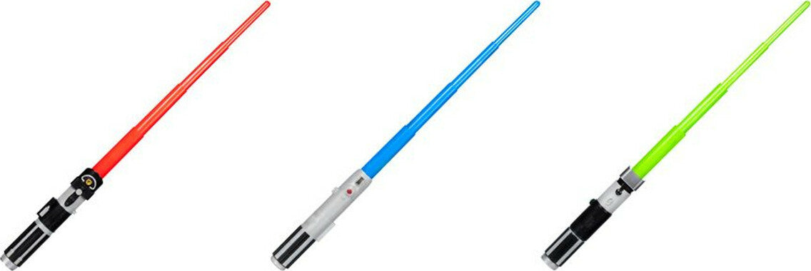 Star Wars: Key Lightsaber (assorted)