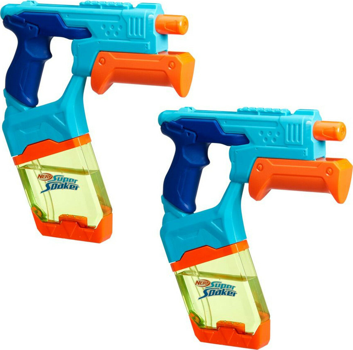 Nerf: Super Soaker: Double Dunk-Fill