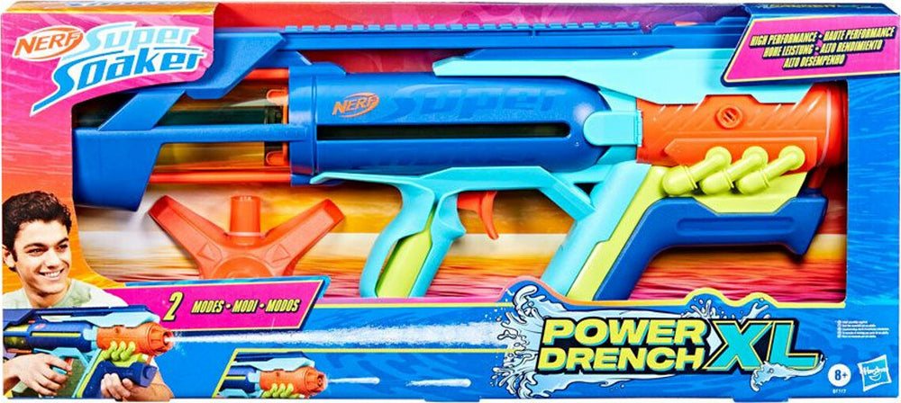 Nerf: Super Soaker: Power Drench XL