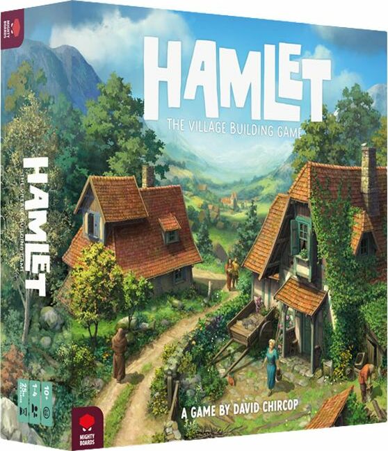 Hamlet: The Village Building Game