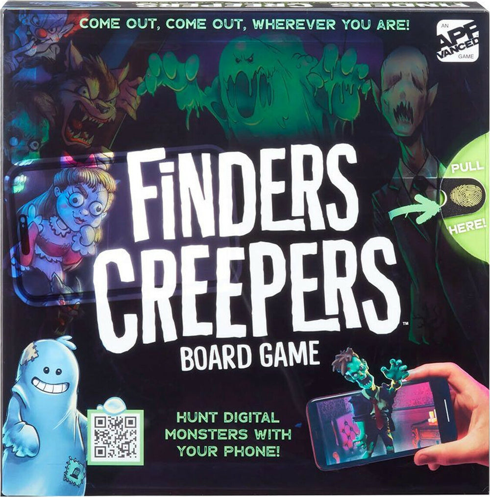 Finders Creepers