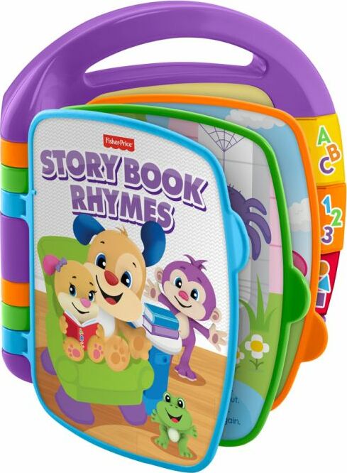 Laugh and Learn: Storybook Rhymes