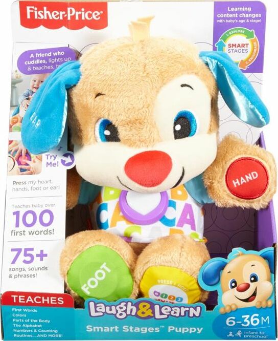 Laugh and Learn: Smart Stages Puppy