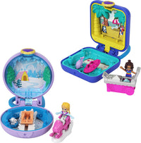 Polly Pocket - Tiny Pocket Places (Assorted)