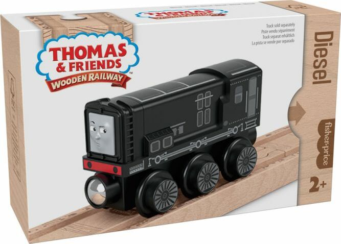 Thomas and Friends: Wood: Diesel Engine