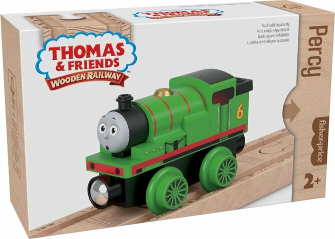 Thomas and Friends: Wood: Percy Engine