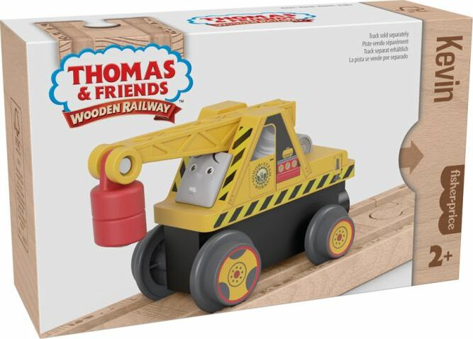 Thomas and Friends: Wood: Kevin The Crane