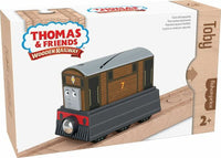 Thomas and Friends: Wood: Toby Engine
