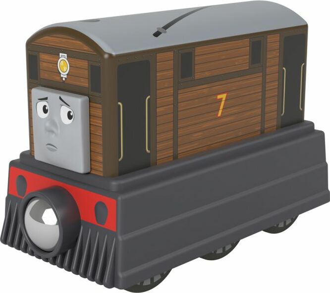 Thomas and Friends: Wood: Toby Engine
