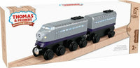 Thomas and Friends: Wood: Kenji Engine and Car