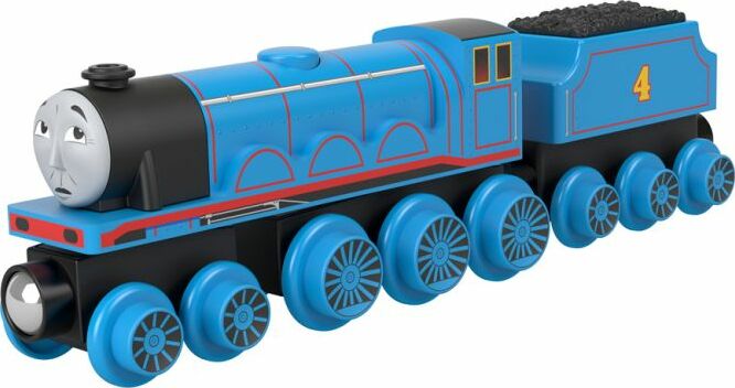 Thomas and Friends: Wood: Gordon Engine and Car