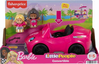 Little People: Barbie: Large Vehicle