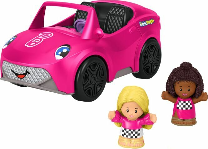Little People: Barbie: Large Vehicle
