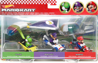 Hot Wheels - Mario Kart - 3 Pack (Assorted)