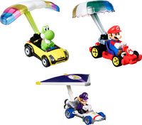 Hot Wheels - Mario Kart - 3 Pack (Assorted)