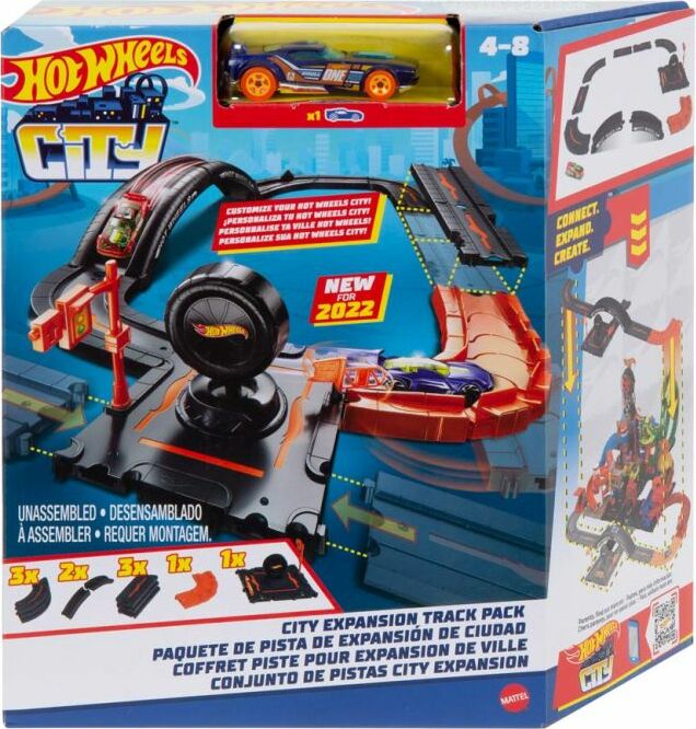 Hot Wheels: City: Track
