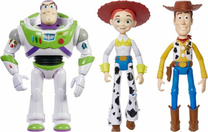 Pixar: Toy Story: Large Scale Figure (assorted)