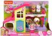 Little People: Barbie: Pet Playset