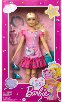 Barbie My First Barbie Malibu