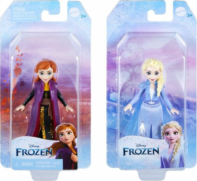 Frozen: OPP Small Doll (assorted)