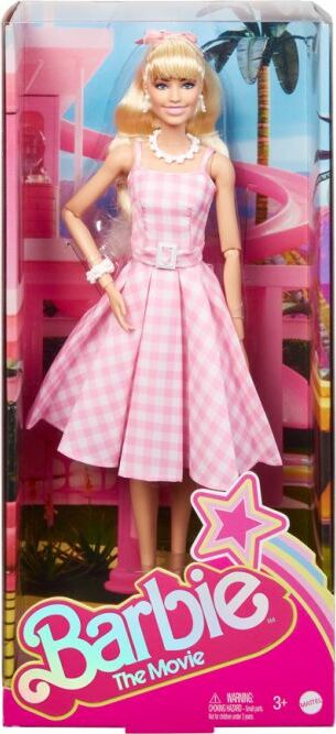 Barbie: Movie: Barbie "Perfect Day"