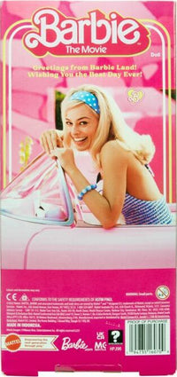 Barbie: Movie: Barbie "Perfect Day"