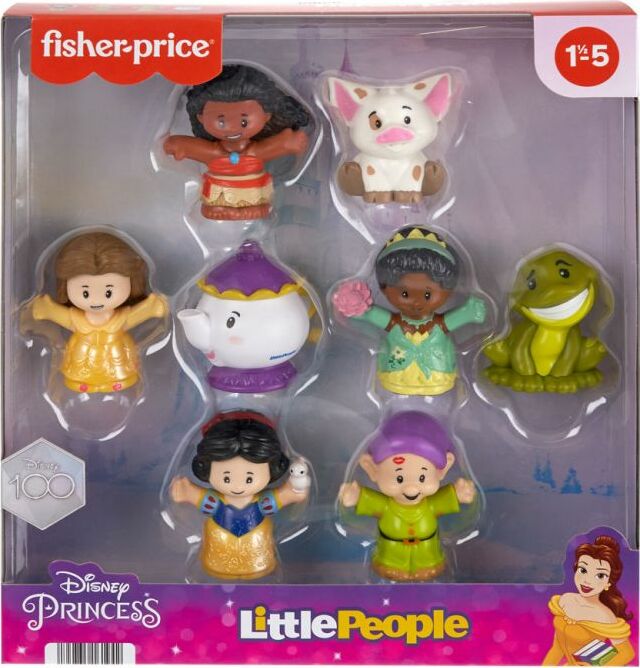 Little People: Disney Princess: Sidekick Pack
