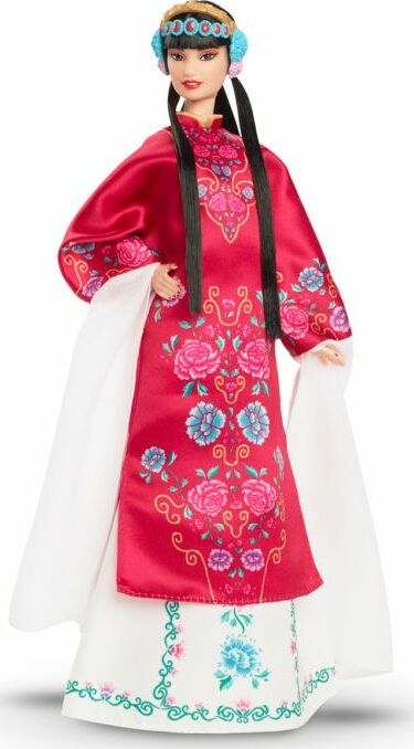 Barbie: Lunar New Year 4