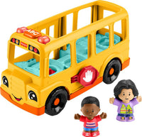 Little People: Large Vehicle School Bus