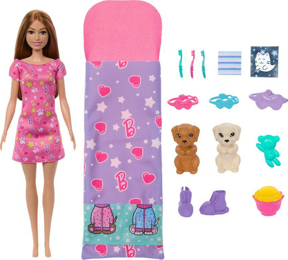 Barbie: Slumber Pawty
