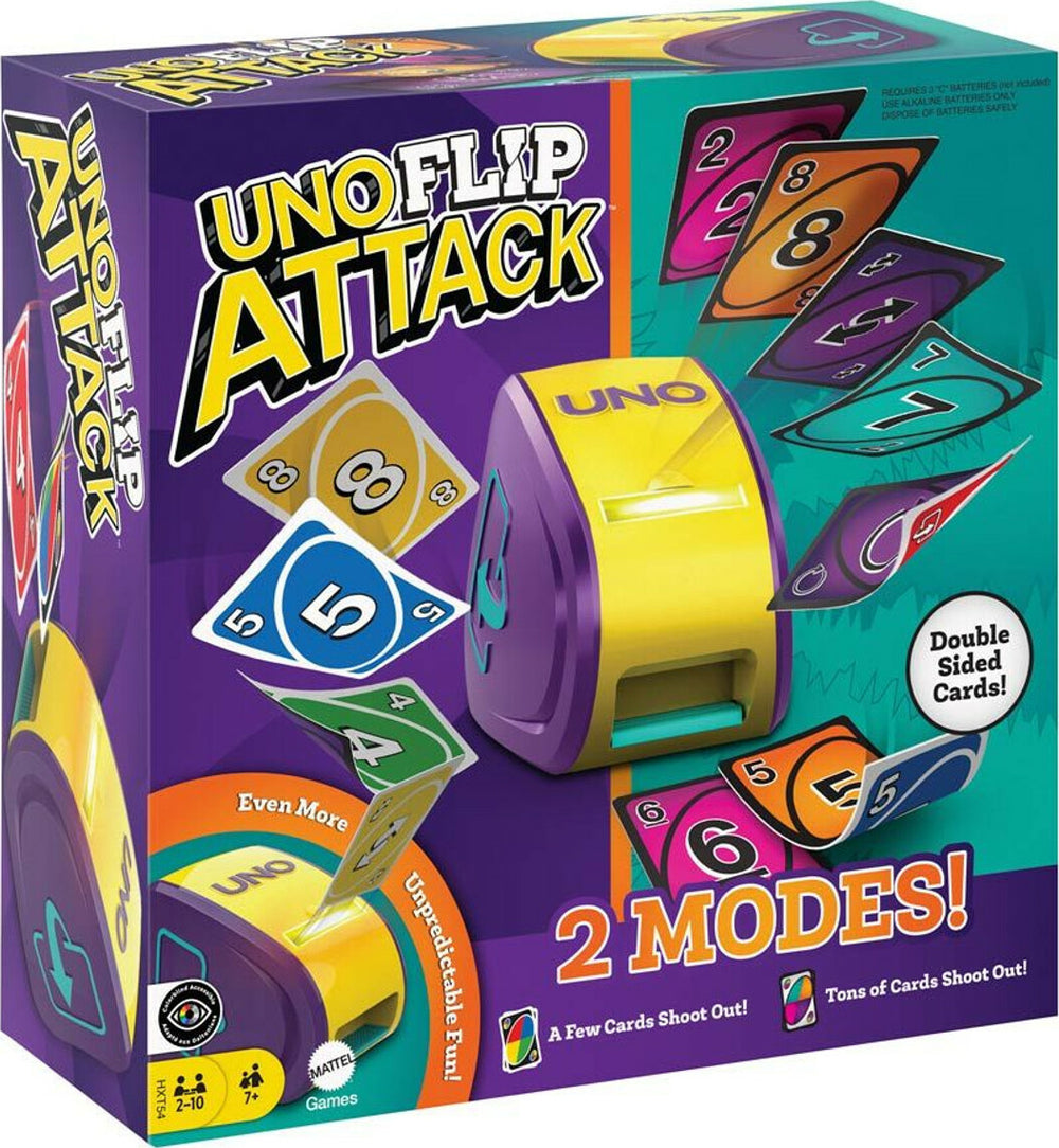 UNO: Flip Attack