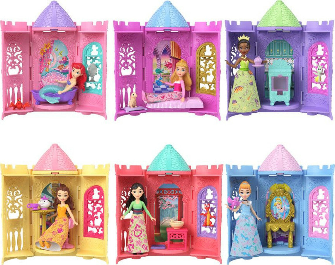 Disney Princess: Tower Stacker Reveal (assorted)