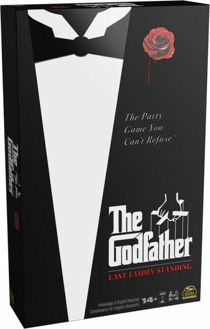 Godfather Game