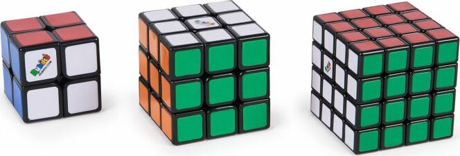 Rubik's: Tiled Trio Pack