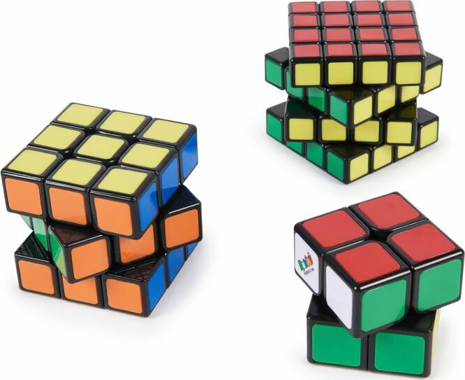 Rubik's: Tiled Trio Pack