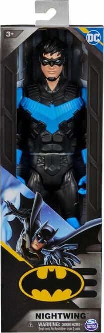 Batman: 12" Nightwing S3V1