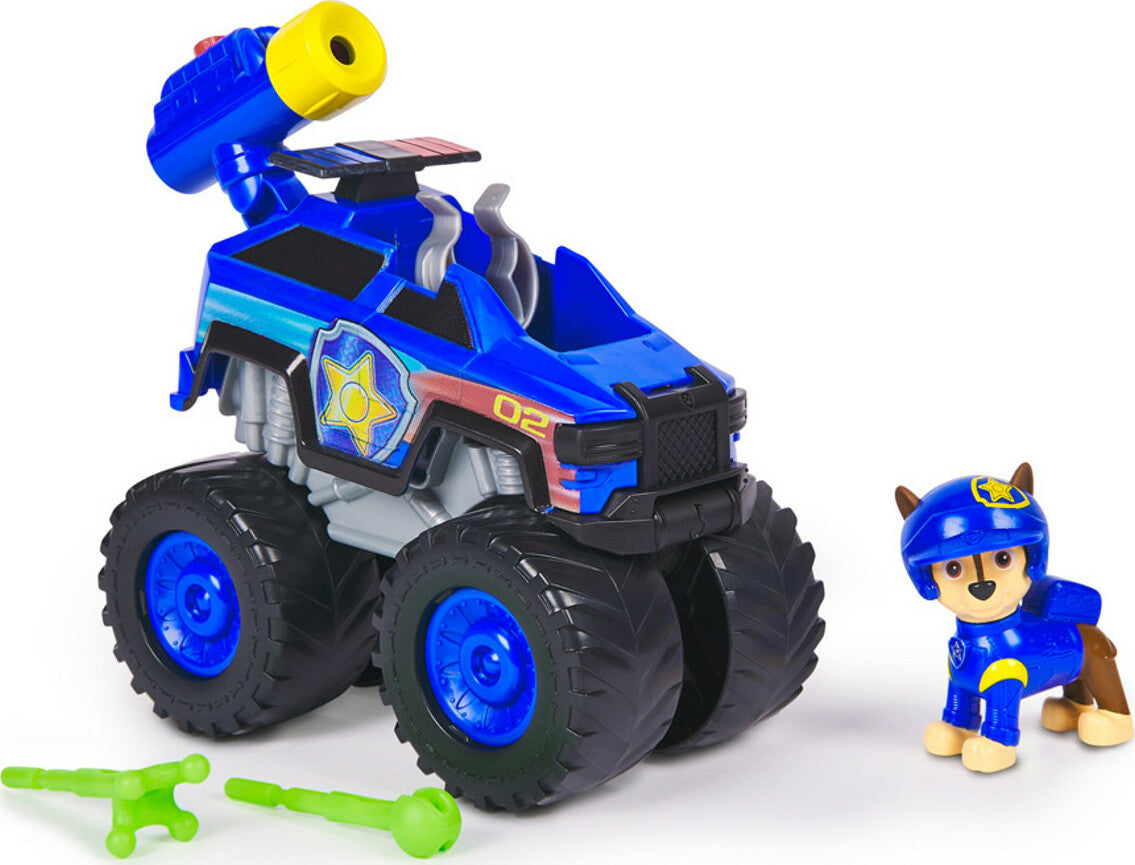 Paw Patrol: Chase Deluxe Rescue Wheels