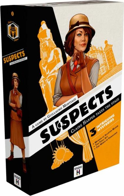 Suspects