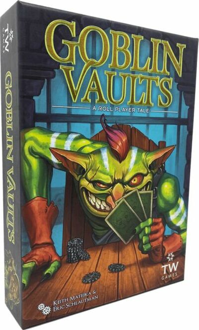 Goblin Vaults