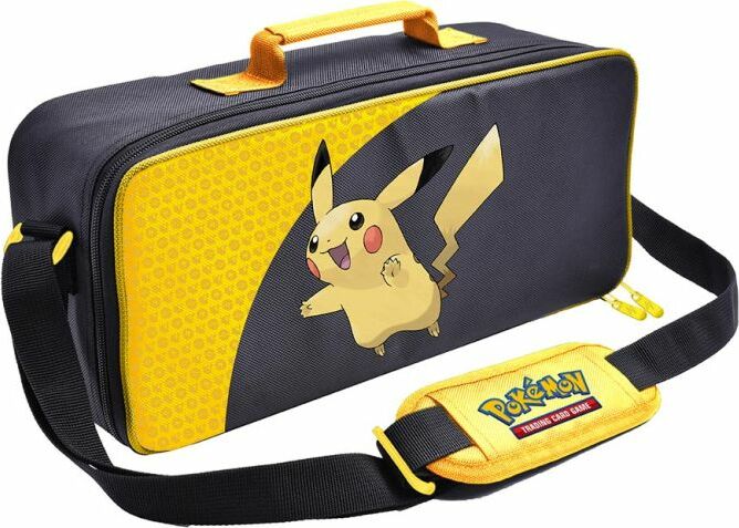 Case: Pokemon TCG: Pikachu Deluxe Gaming Trove