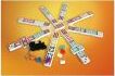 Dominoes: Double 12 Mexican Train