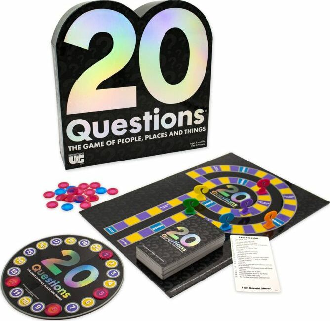 20 Questions