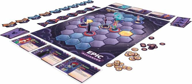 Disney Sorcerer's Arena: Epic Alliances